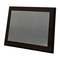 Wooden Plaque