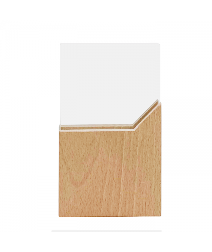 Wooden Plaque