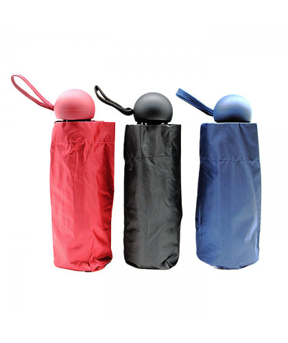 Foldable 6-panel Umbrella