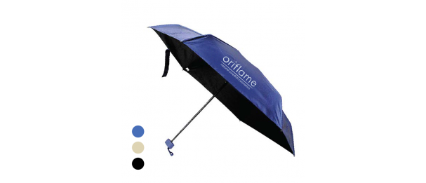 Foldable 6-panel Umbrella