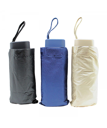Foldable 6-panel Umbrella
