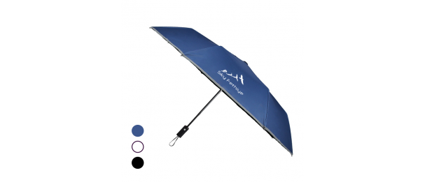UMBRA — 21.5'' Tri Fold Auto Umbrella