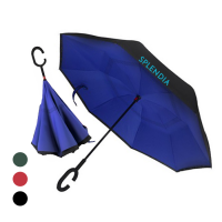 23" Open Reversible Quality Umbrella