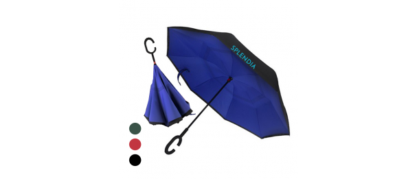 23" Open Reversible Quality Umbrella