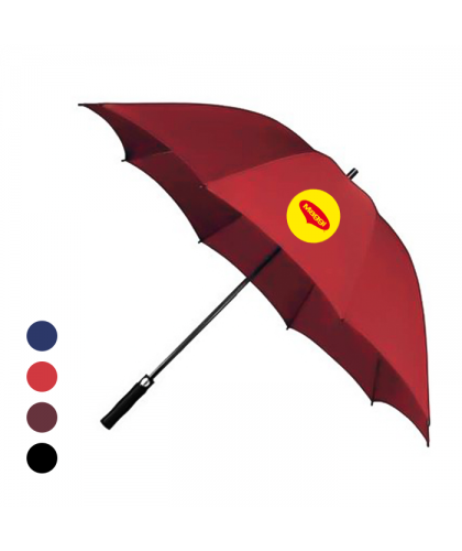 27" Auto Open Quality Golf Big Umbrella