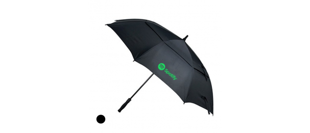 30'' Double Layer Golf Umbrella