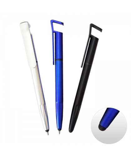 3 in 1 Stylus Ball Pen