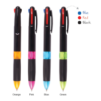 3-in-1 Plastic Pen