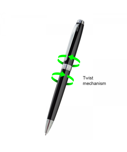 SILVOR Metal Ball Pen