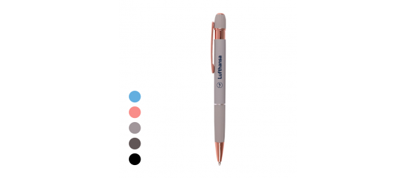 Aluminium Pen