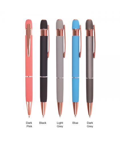 Aluminium Pen