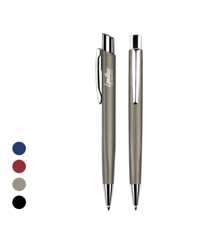 TRINITY - Metal Ball Pen      