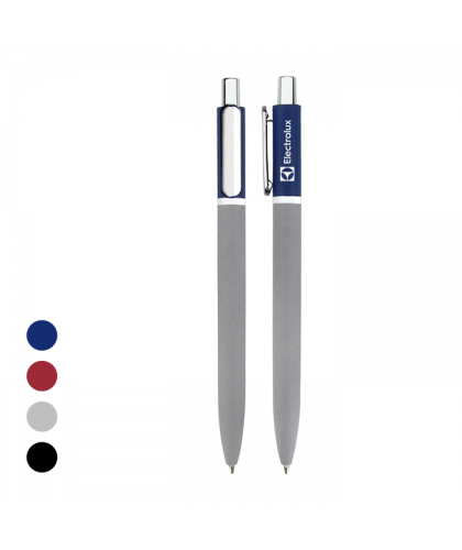 GRYT - Stone-finish Metal Pen