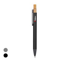 TIPP Press Action Aluminum Ball Pen