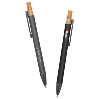 TIPP Press Action Aluminum Ball Pen