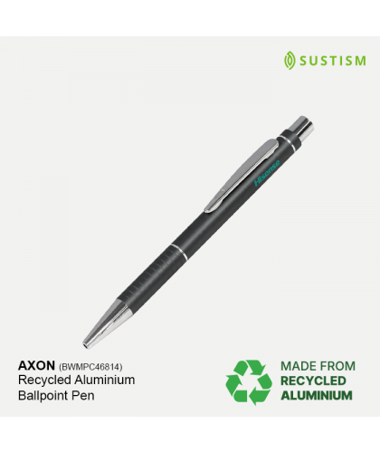 AXON Recycled Aluminium Ball Pen