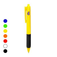 Zulu Plastic Pen