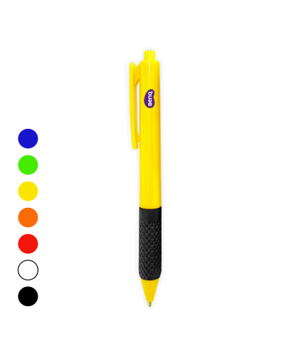 Zulu Plastic Pen