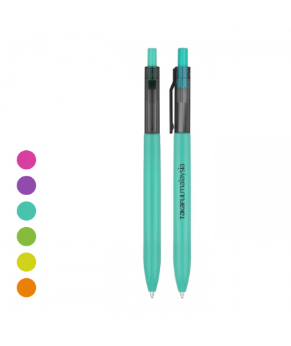 BRAMBLES - [rABS] Plastic Ball Pen
