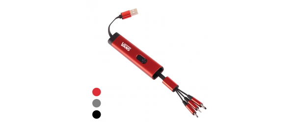 TRILINK 3-in-1 Charging Cable