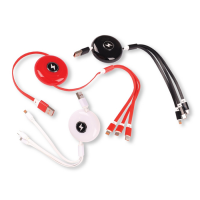 3 in 1 USB Cable