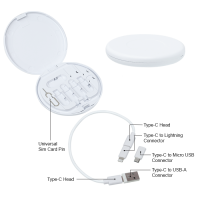 3-in-1 Fast Charging Cable