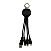 3-in-1 USB Cable