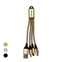 3-in-1 USB Cable