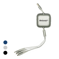 3-in-1 USB Cable