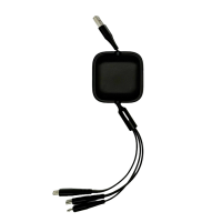 3-in-1 USB Cable