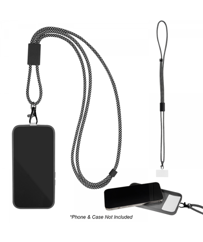 Tether Cord Phone Lanyard