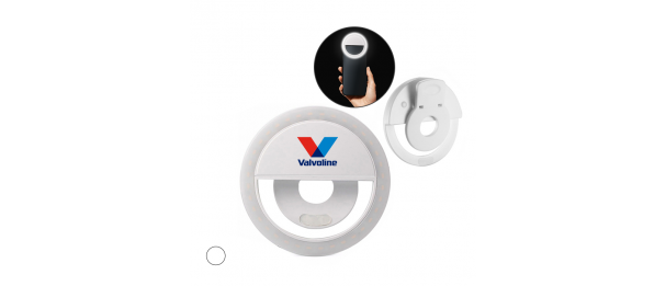 Online Meeting Adjustable Ring Light