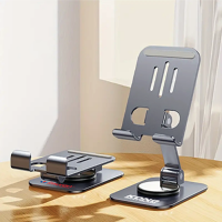 CARBON STEEL 360° Rotatable Phone Holder