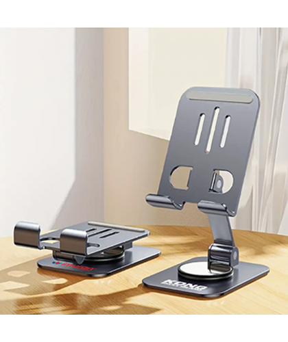 CARBON STEEL 360° Rotatable Phone Holder