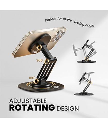 MAGTIX 360° Adjustable Magnetic Phone Stand