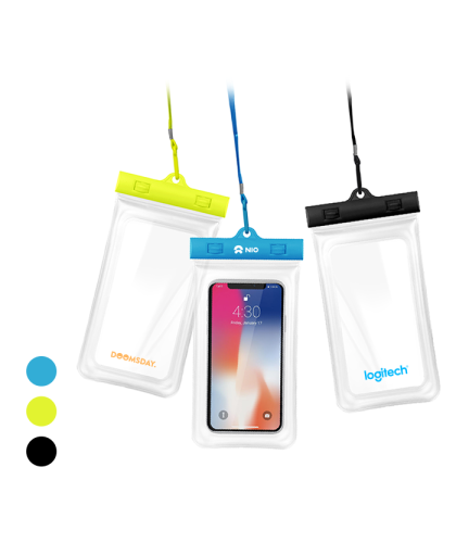 BEACH Air Cushion Waterproof Phone Pouch