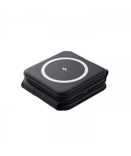 FOLD MagSafe 3-in-1 Foldable Wireless Charger (15W)