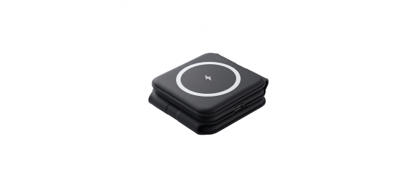 FOLD MagSafe 3-in-1 Foldable Wireless Charger (15W)