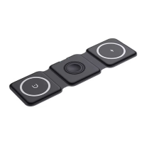 FOLD MagSafe 3-in-1 Foldable Wireless Charger (15W)