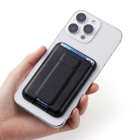 SLIP MagSafe Card Holder with Stand and RFID 