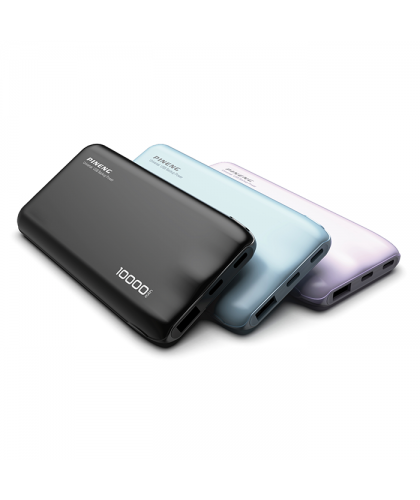 Pineng 10,000mAh Powerbank with Type-C input & Output