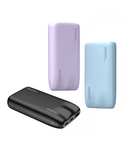 Pineng 20,000mAh Powerbank with Type-C input & Output