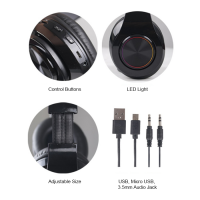 NEXSON Wireless Headset