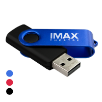 Swivel USB Flash Drive     