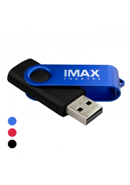 Swivel USB Flash Drive     