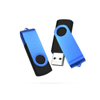 Swivel USB Flash Drive     